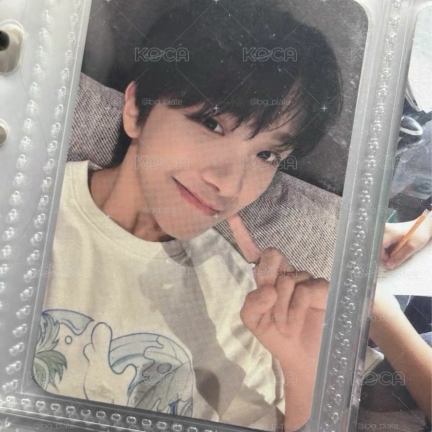 金雲鶴 19.99 Kpop Nara 特典卡