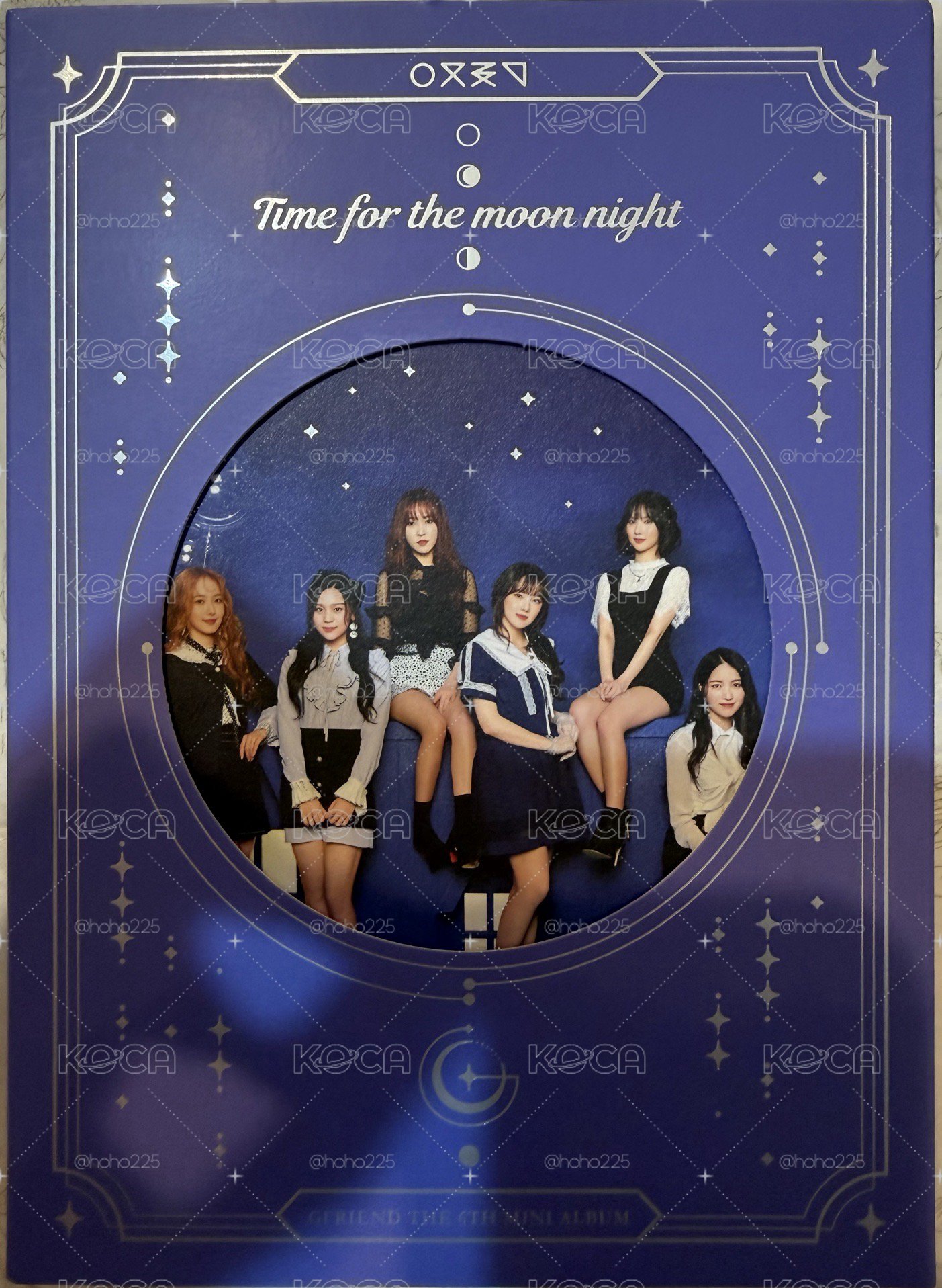 迷六 Time ver.