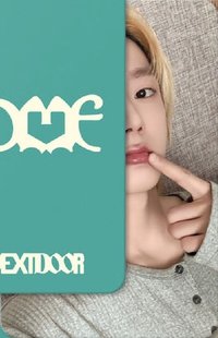 HOME Kpop Nara PB 特典卡 