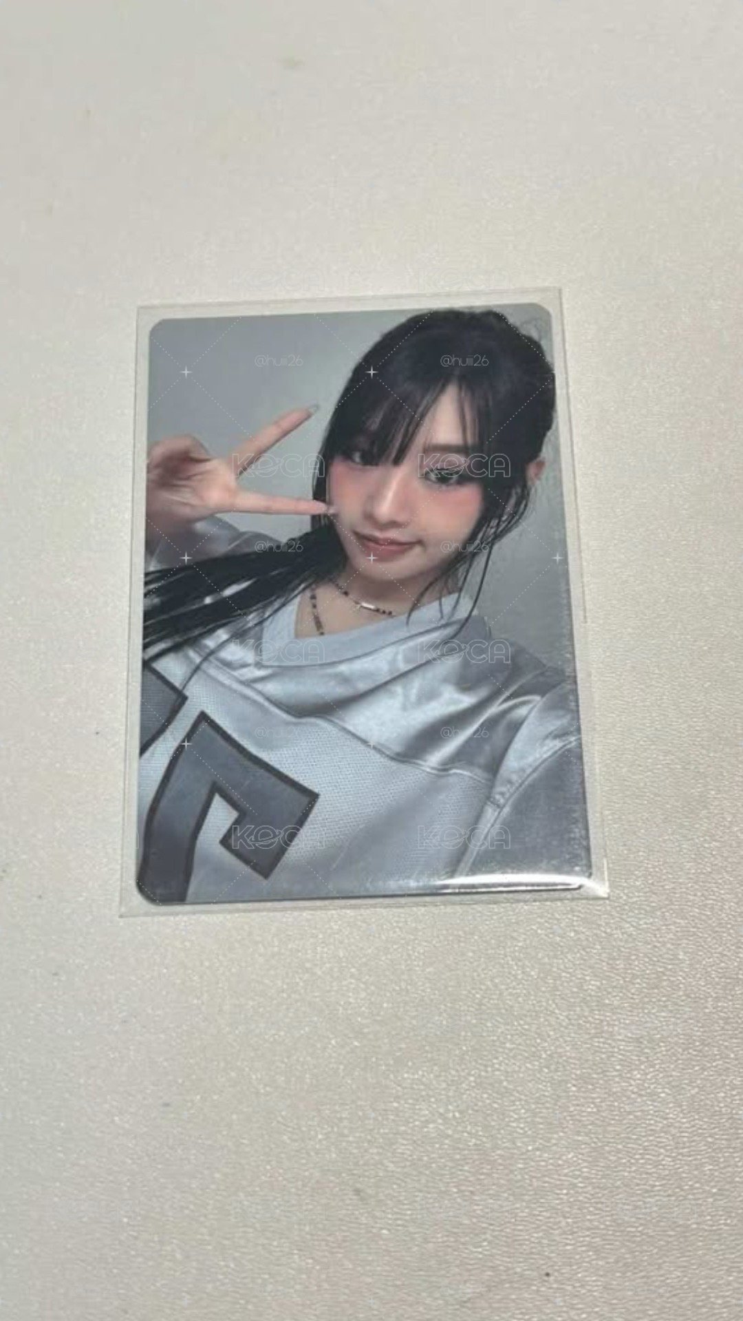 Natty場週衣服卡