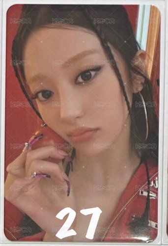 27（🍒）（中背）