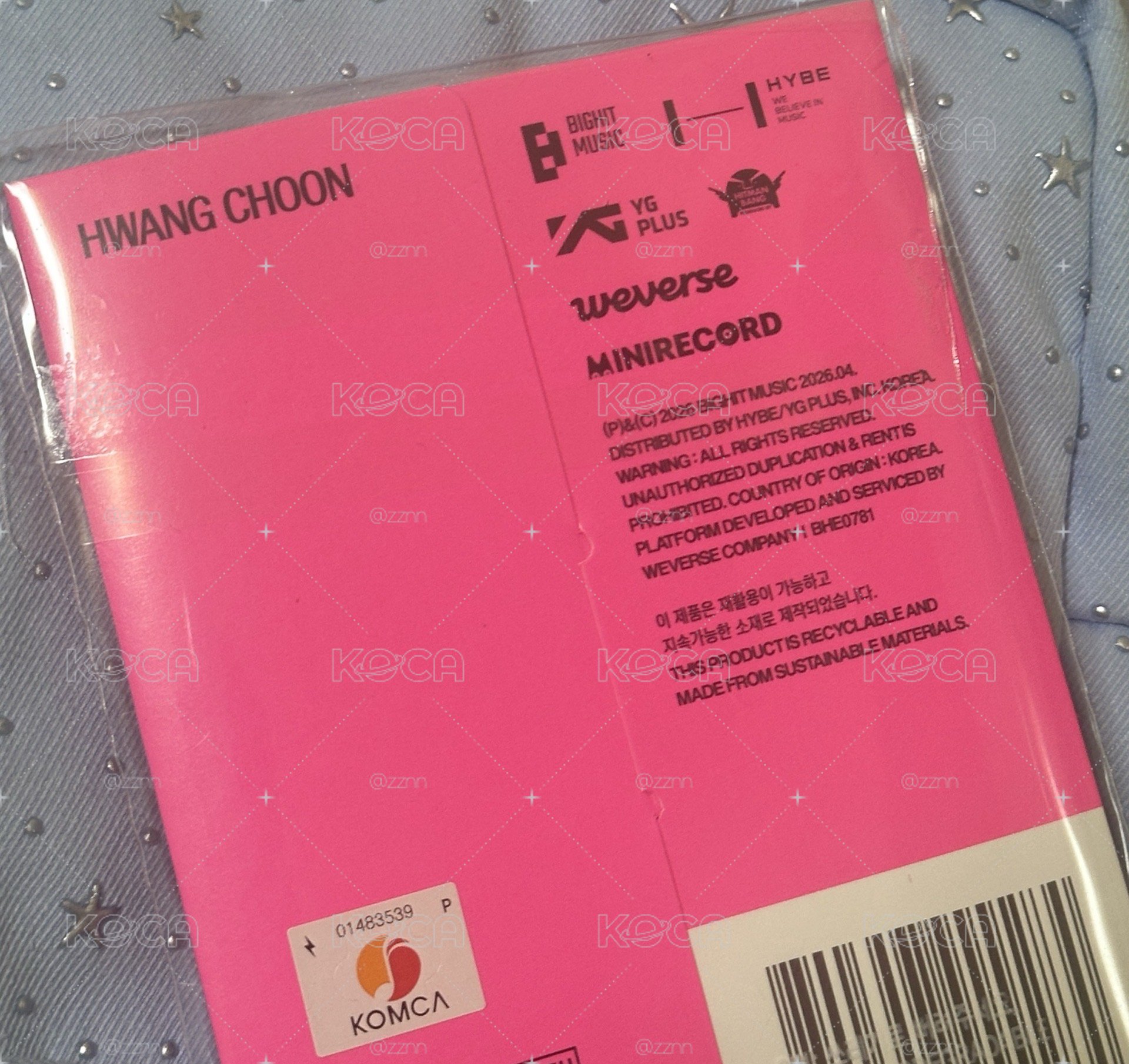 未拆黃春電子專 現貨