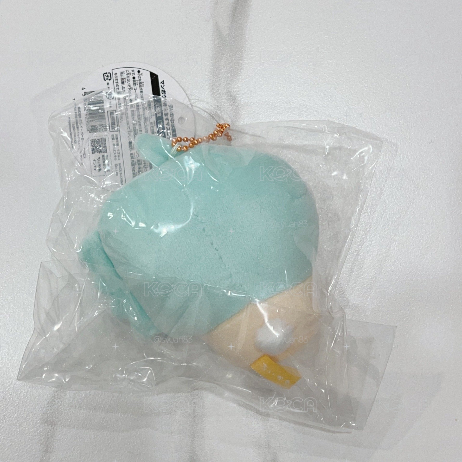 日版 吉伊卡哇 翻車魚烏薩奇 兔兔