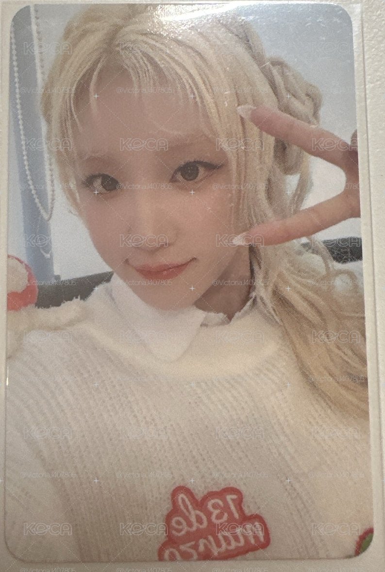 I-DLE We are MUVVE 琦