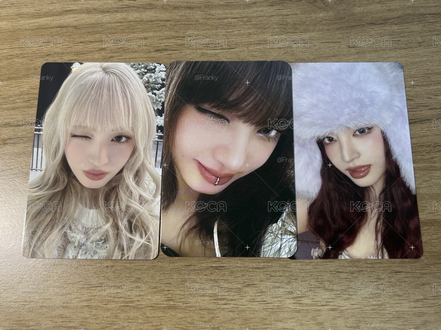 栗 revive+ & secret & empathy 專卡