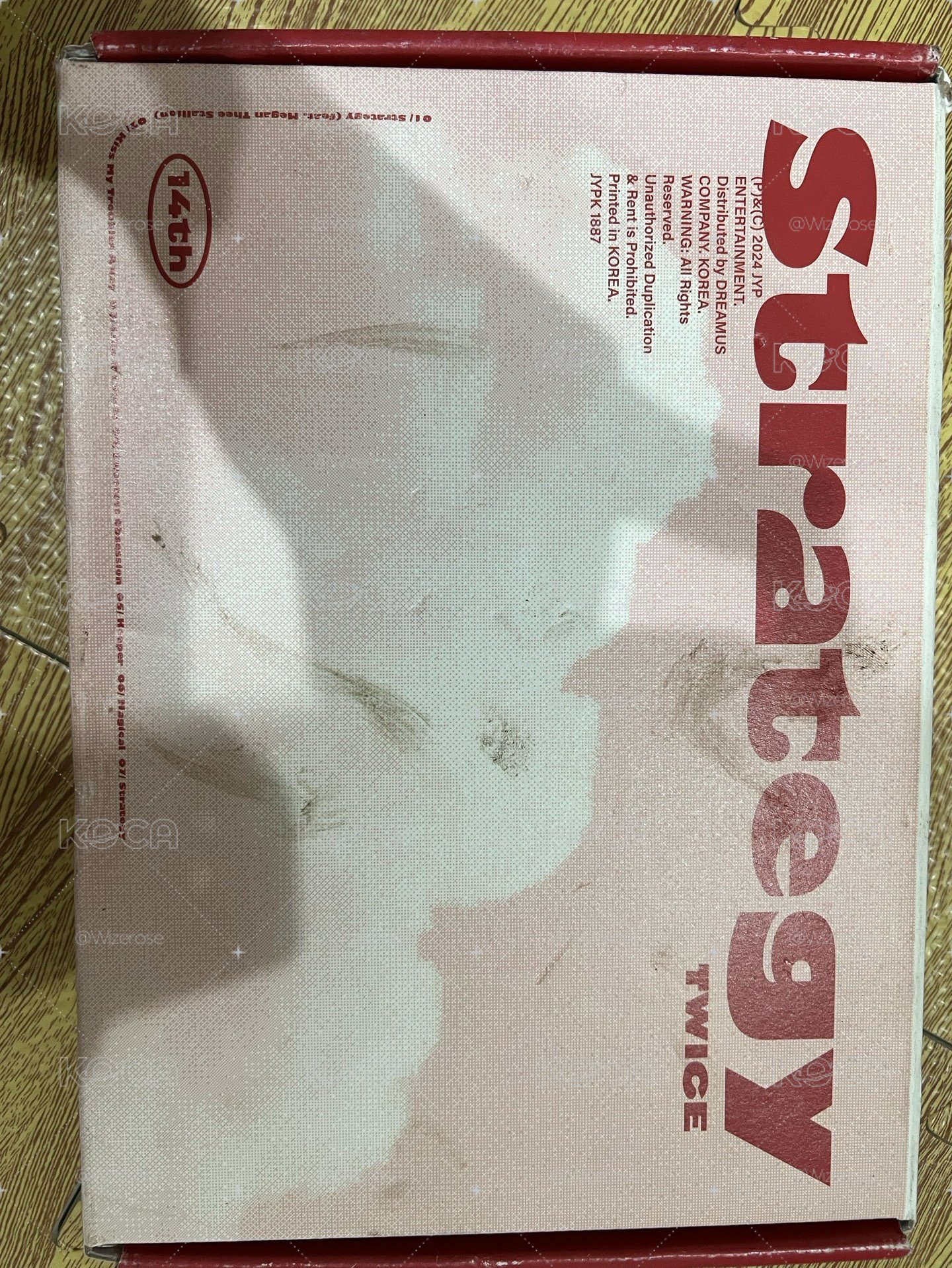 迷你14三張不拆
