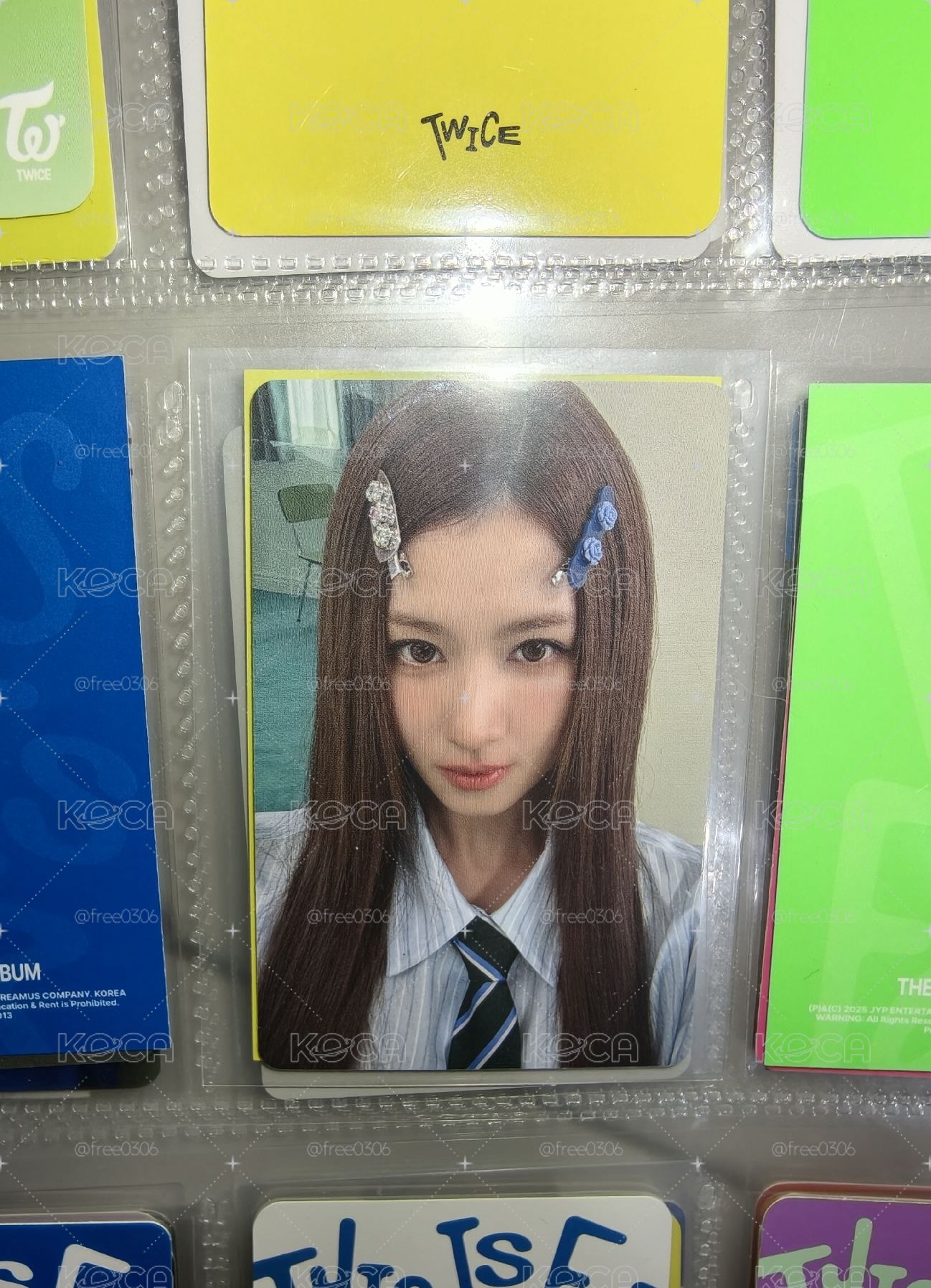 nemo版髮夾紗