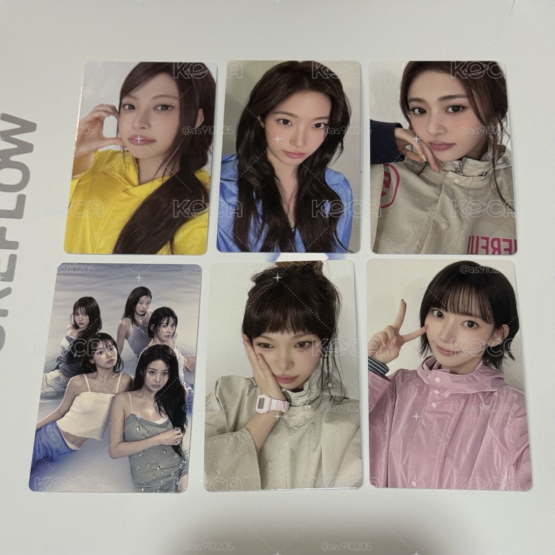 🌟現貨🌟WVS單封特典