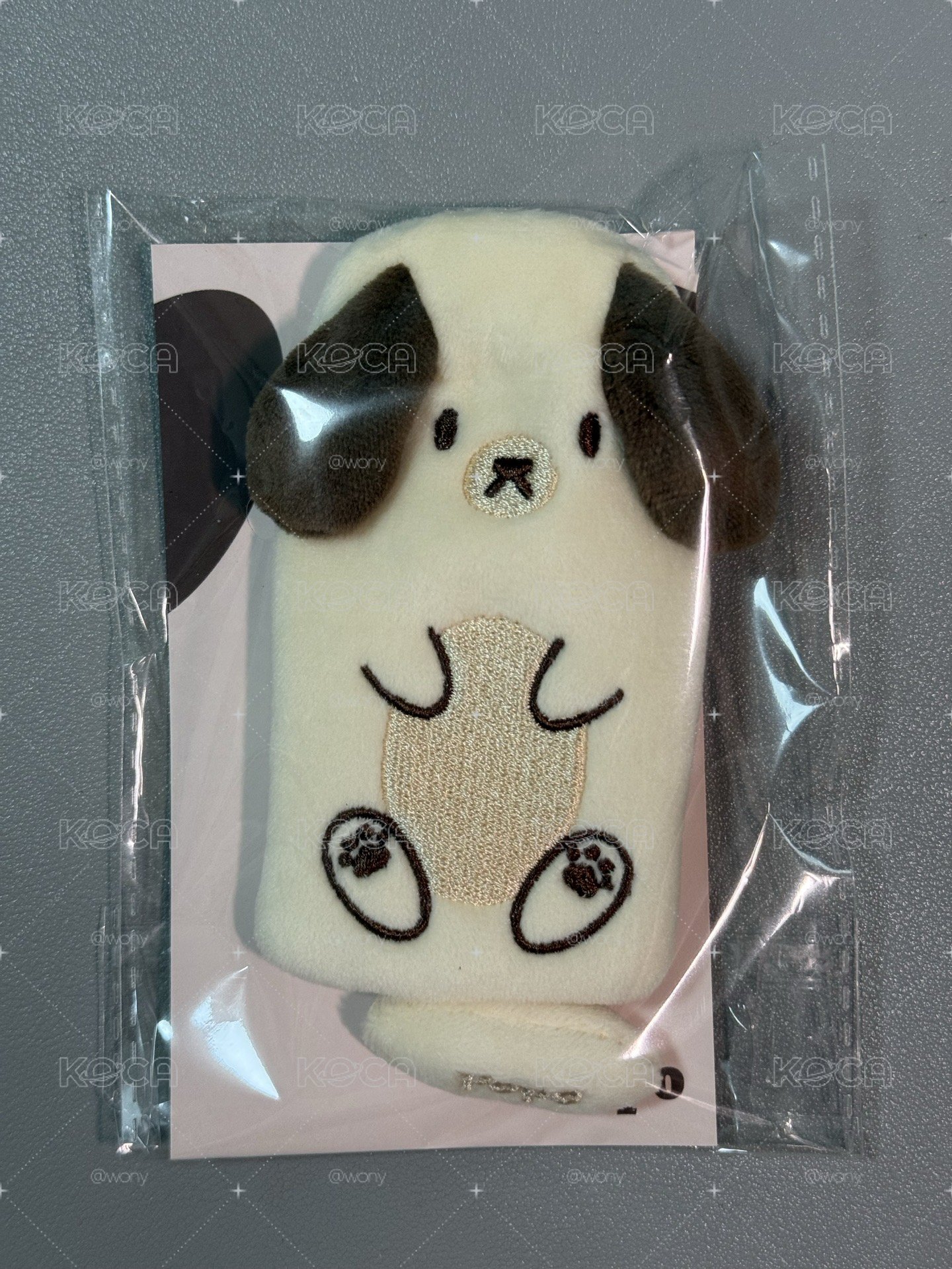 IVE FC 唇膏袋 安設計周邊