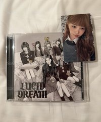 期間生產限定盤 怜