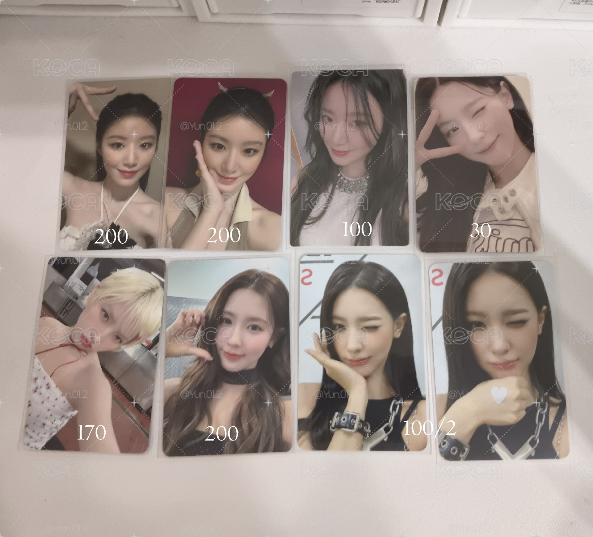 idle 小卡