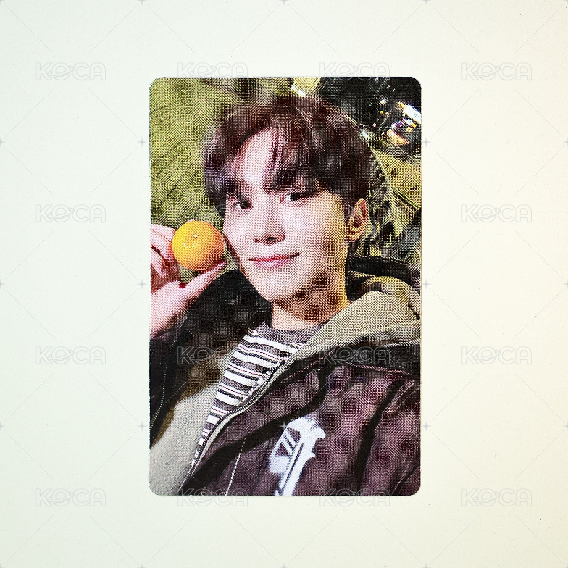 🍊 橘子boo