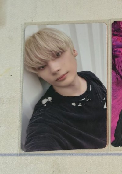 TXT 一些迷八特典