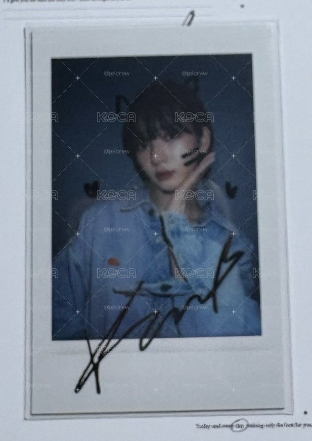 捧臉貓貓柚拍立得💙