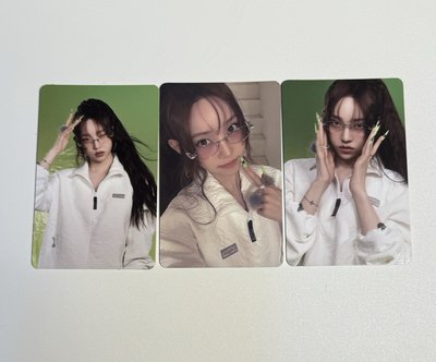 榮書 單封卡小盤
