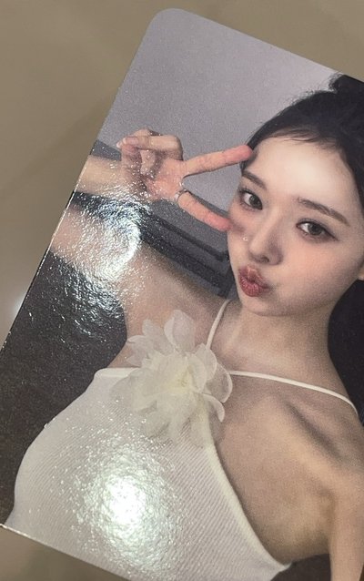 白衣包頭比耶冬