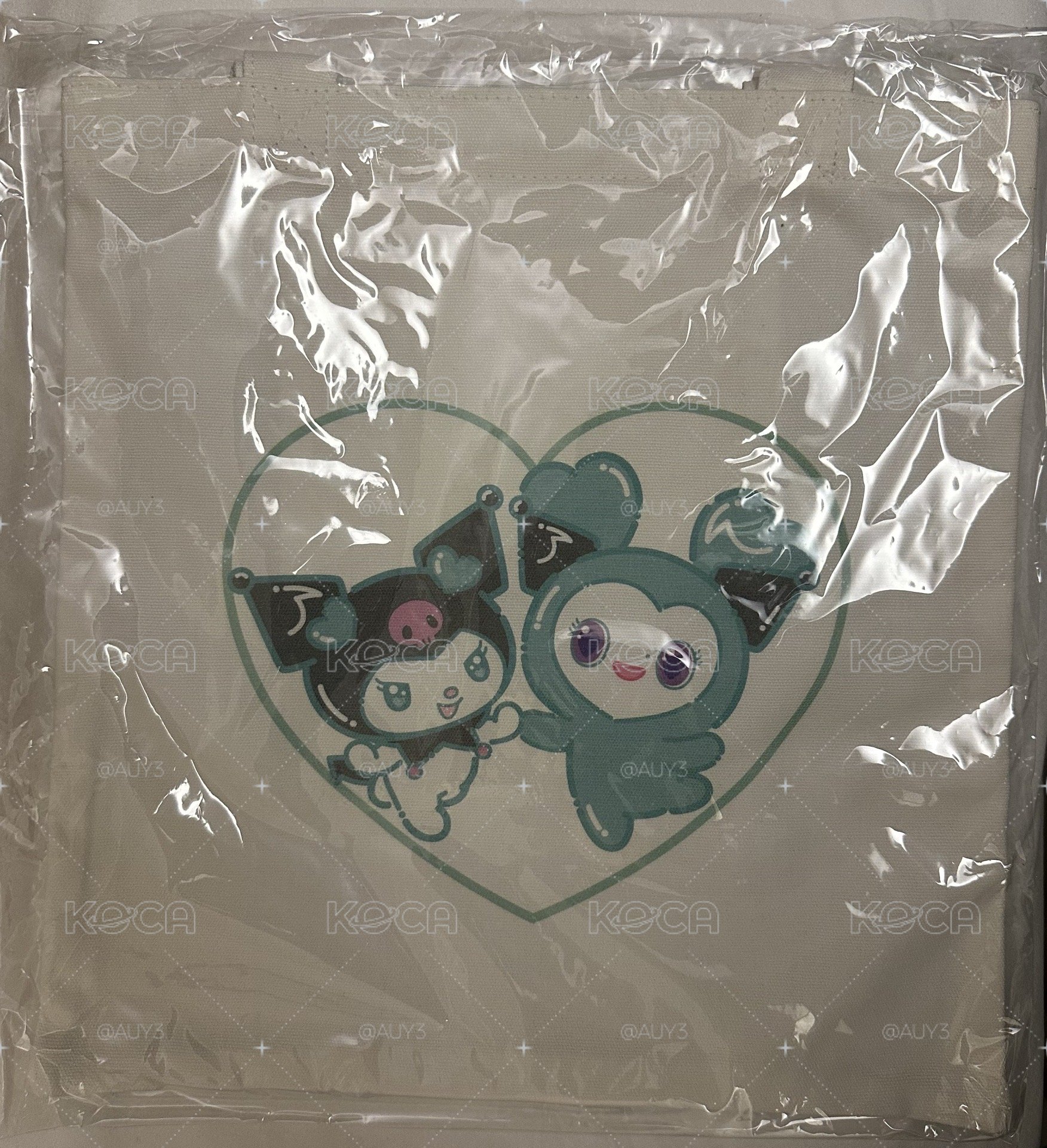 三麗鷗聯名 帆布袋 MINA