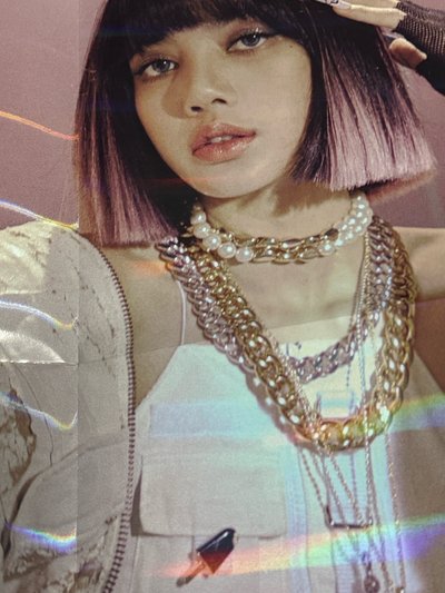 BLACKPINK 4+1 The album photobook 小卡 空專 全專