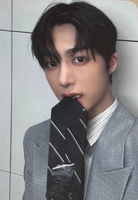 LOVE ME am 簽售卡 