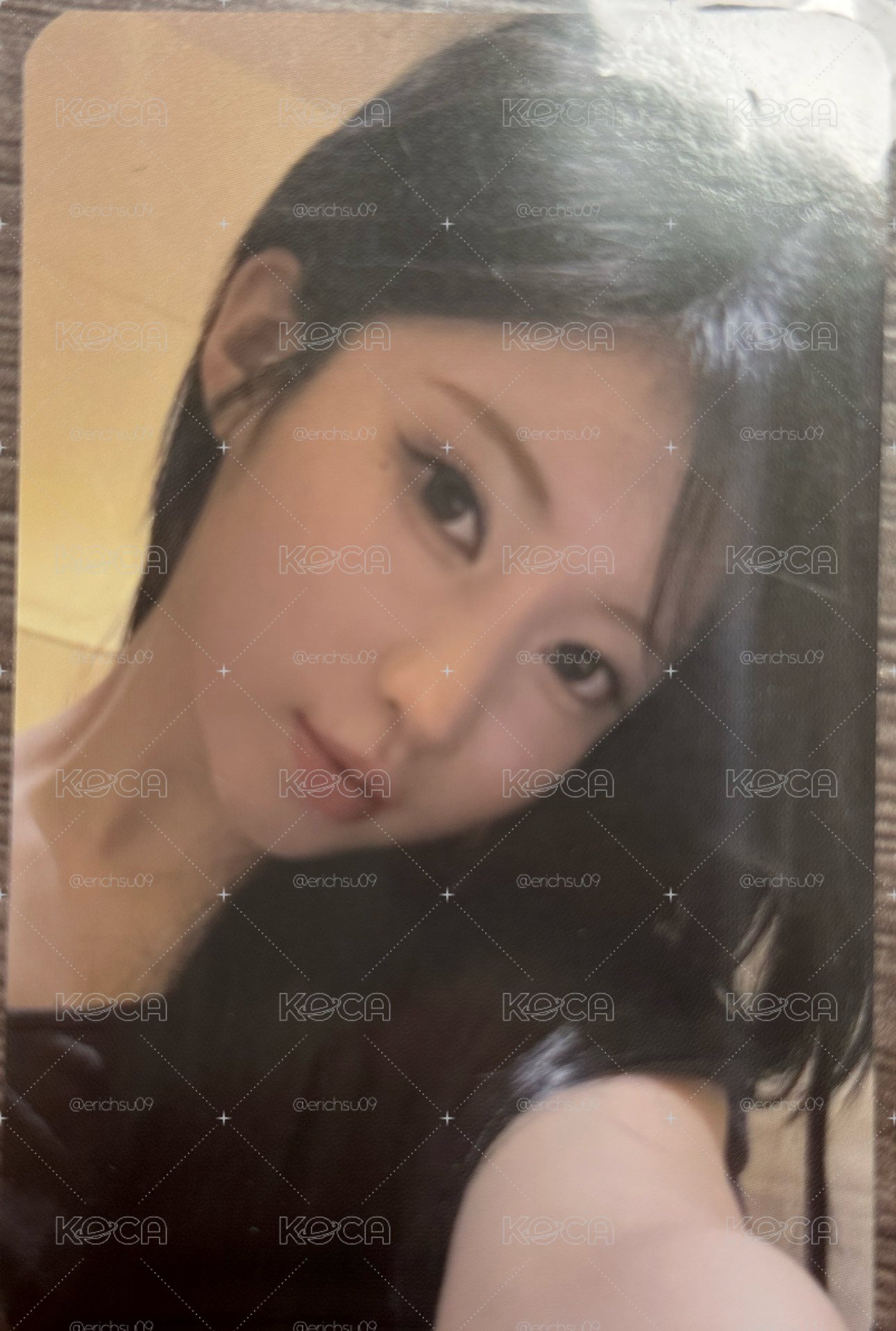 Choom OY幸運卡 角