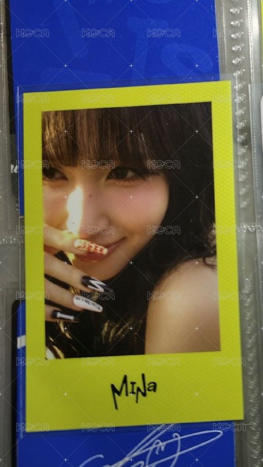 以為是tiffany的咪