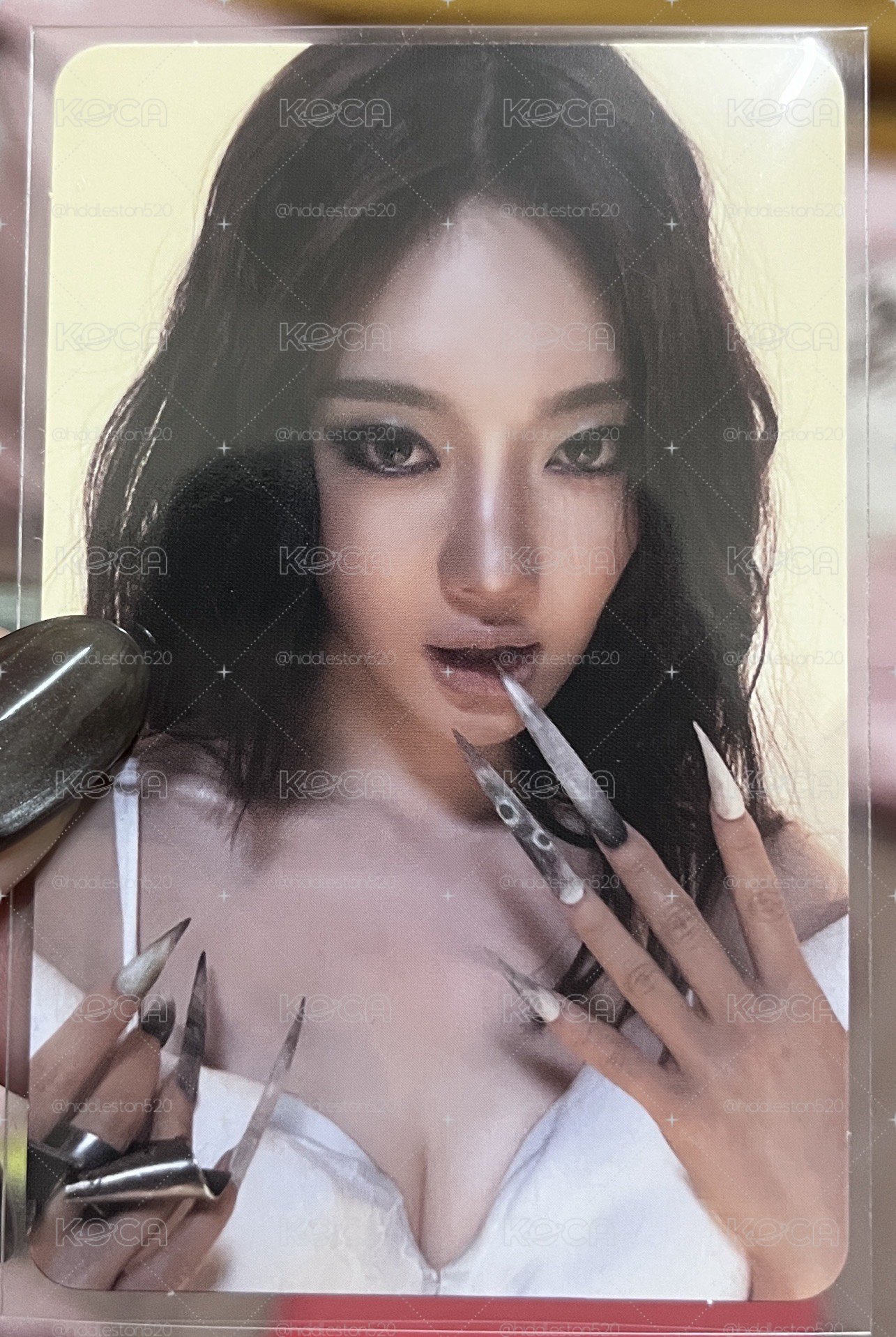 LEMONADE WDA 專卡寧