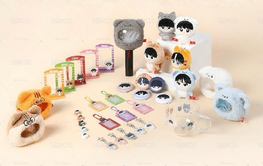 🐯已買到 | Mini Friends