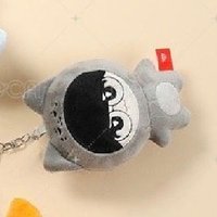 F 動物人形娃