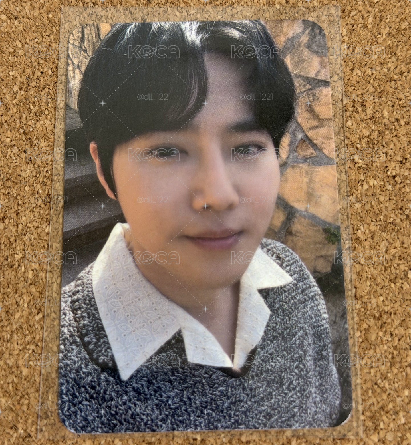 EXO SUHO 7th Album Exist