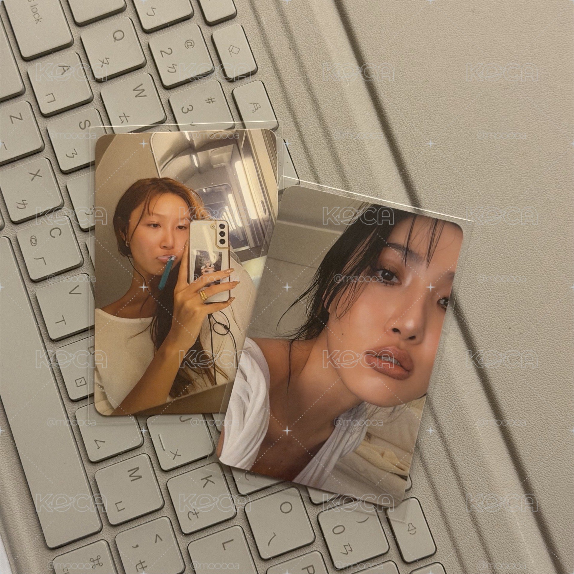 HWASA小卡