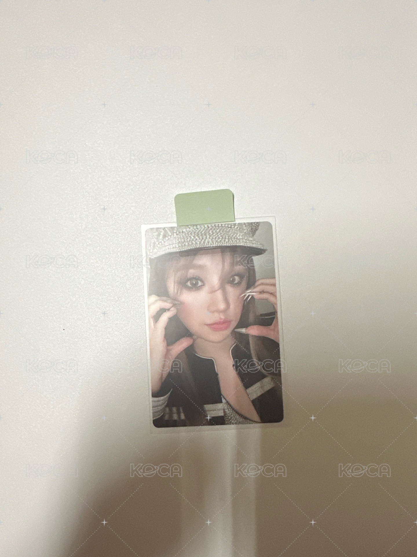 女警專卡