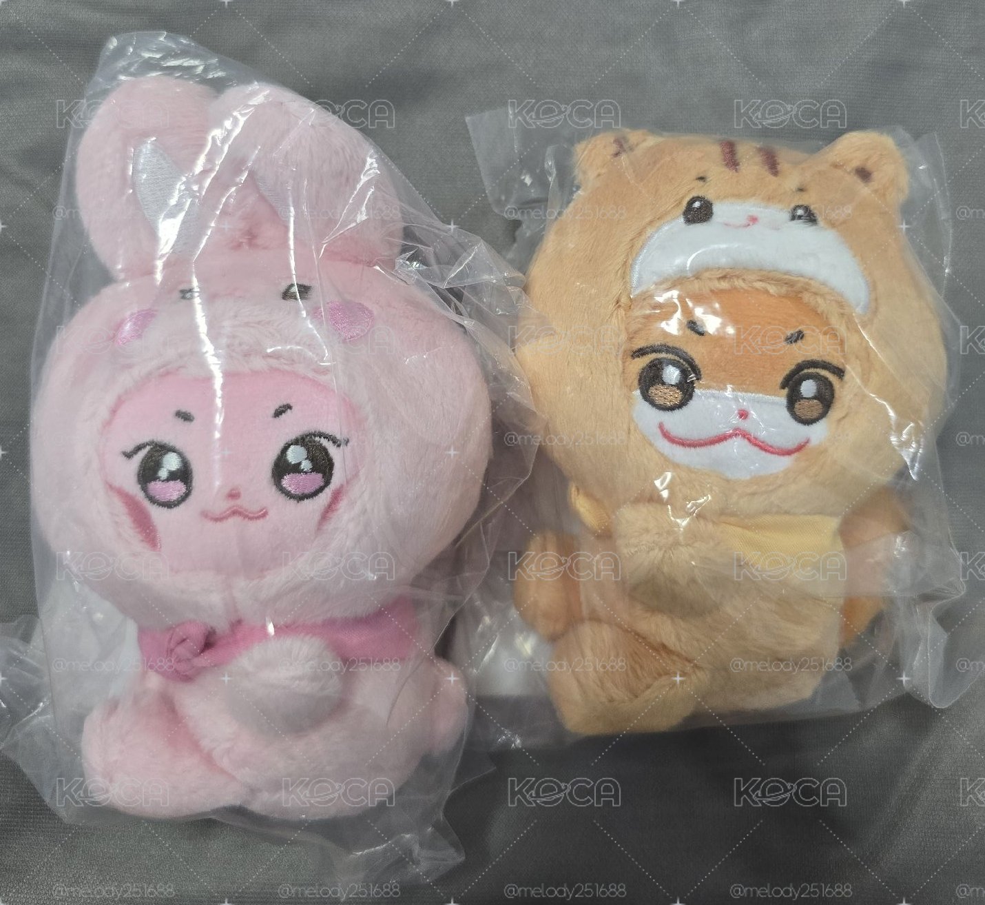 弘中 星化ANITEEZ IN COLOR 吊娃 ANITEEZ X TINY PLUSH KEYRING