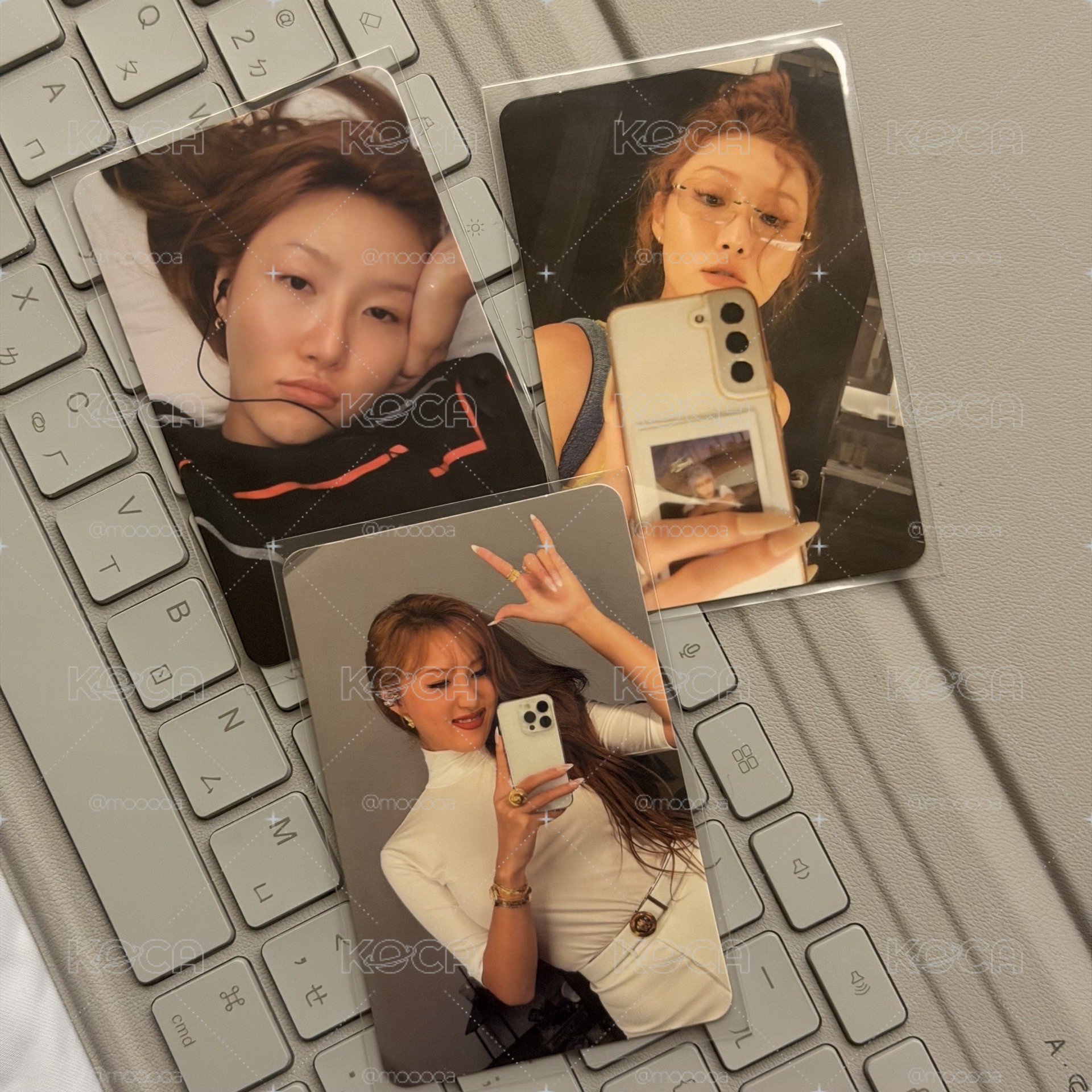 HWASA 小卡