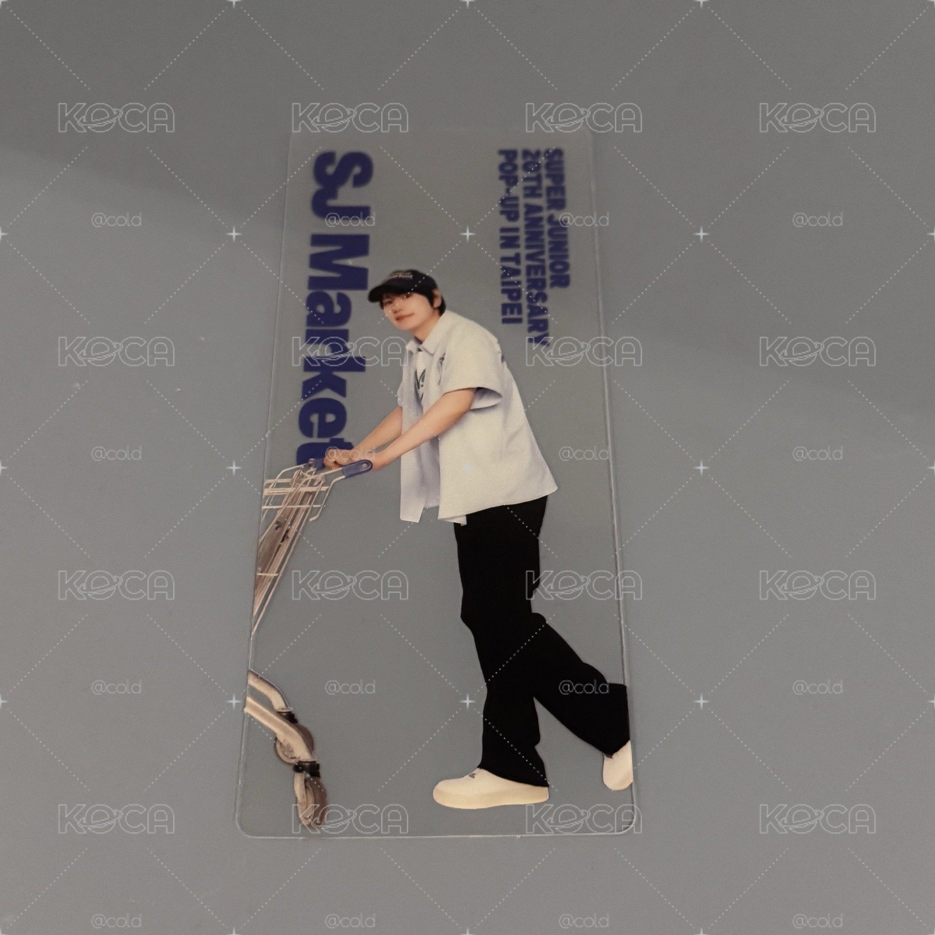 SJ Market 圭賢滿額書籤