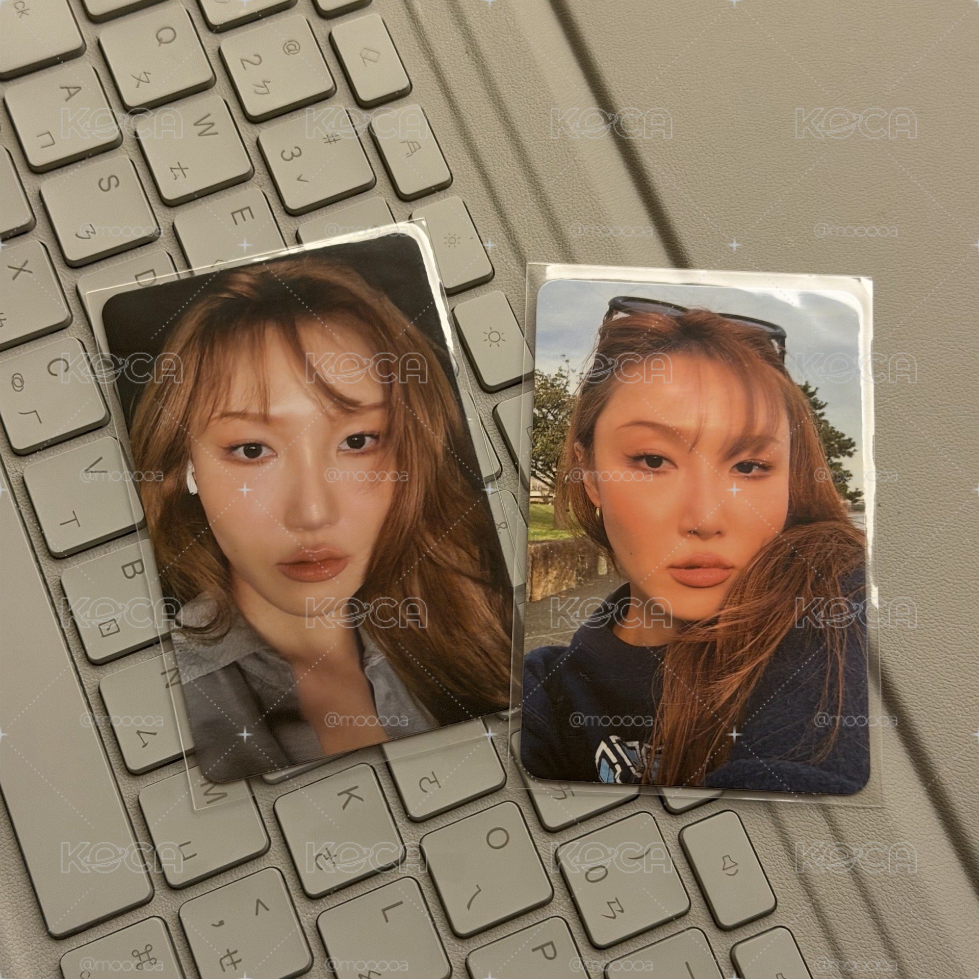 HWASA 小卡