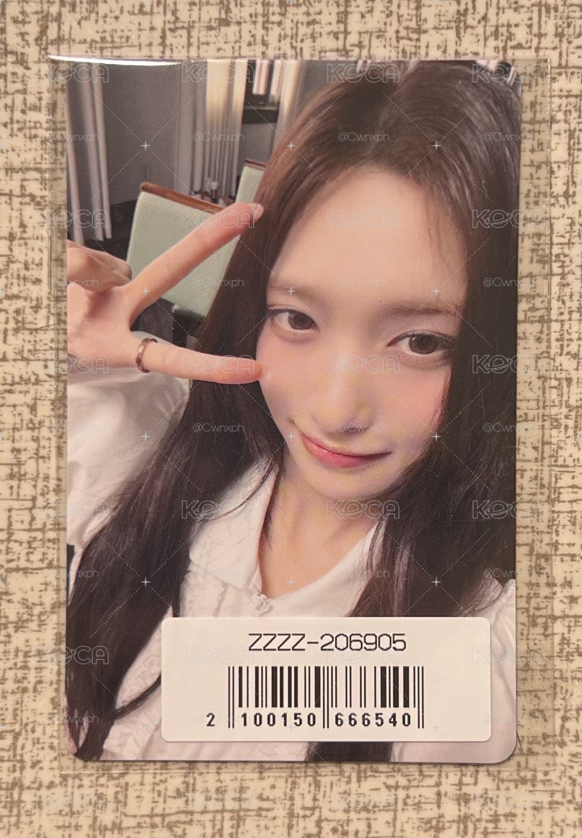LUCID DREAM 索尼抽選瑞