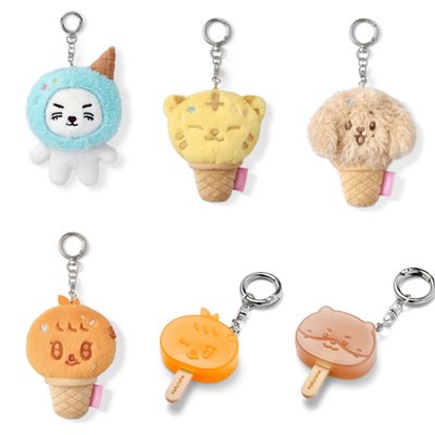 ！現貨！ICE CREAM MINITEEN 娃