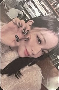 DM br 簽售卡 