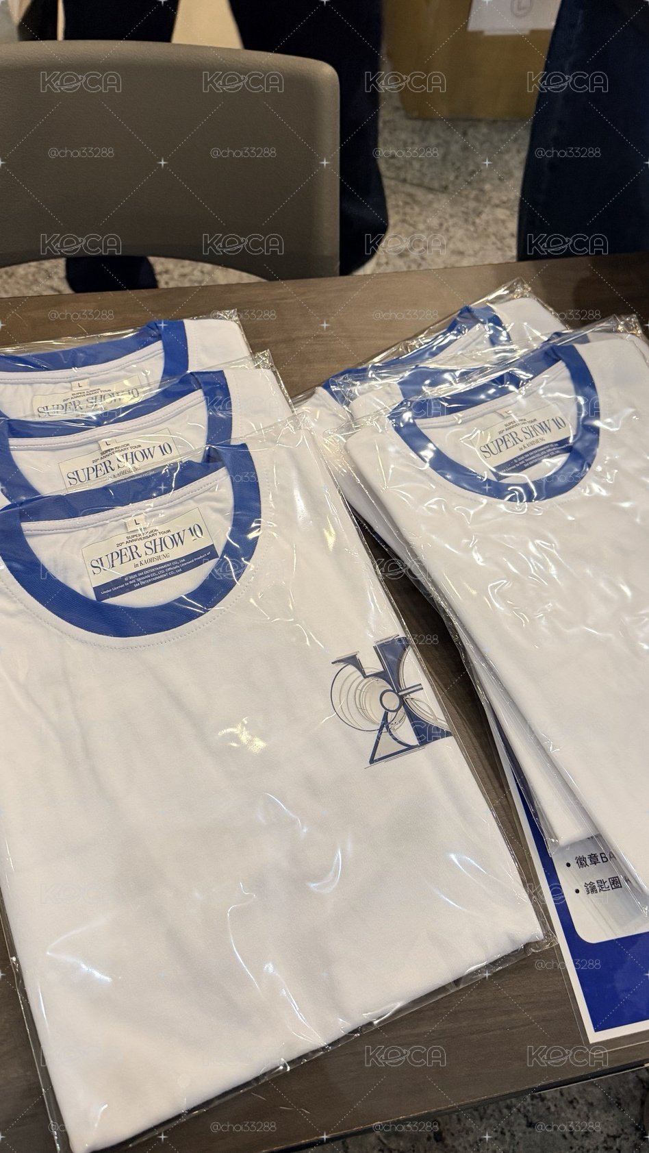 SS10高雄限定T shirt