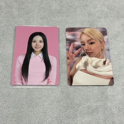 彩彩 小卡 