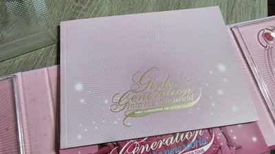 少女時代 一巡首爾場 演唱會DVD