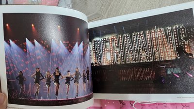 少女時代 一巡首爾場 演唱會DVD