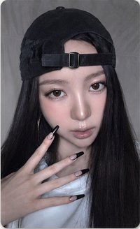 BITE NOW Kpop Nara PB Ver. 特典卡 