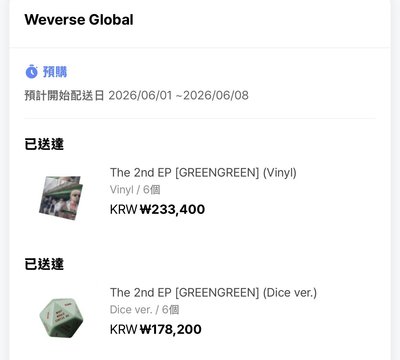 全新 現貨 CORTIS 迷你二 Vinyl 黑膠唱片