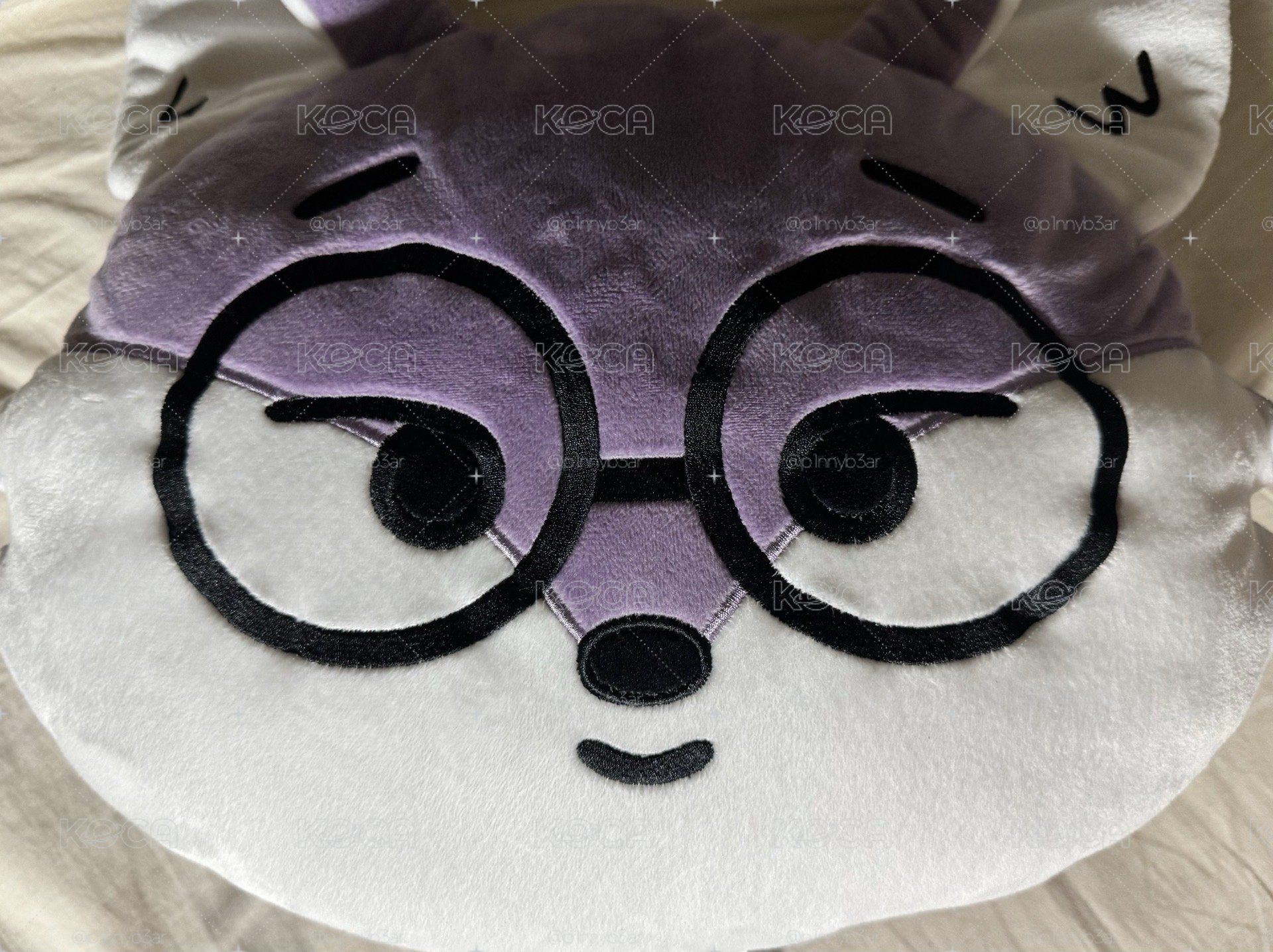/ Wonwoo狐袋子抱枕
