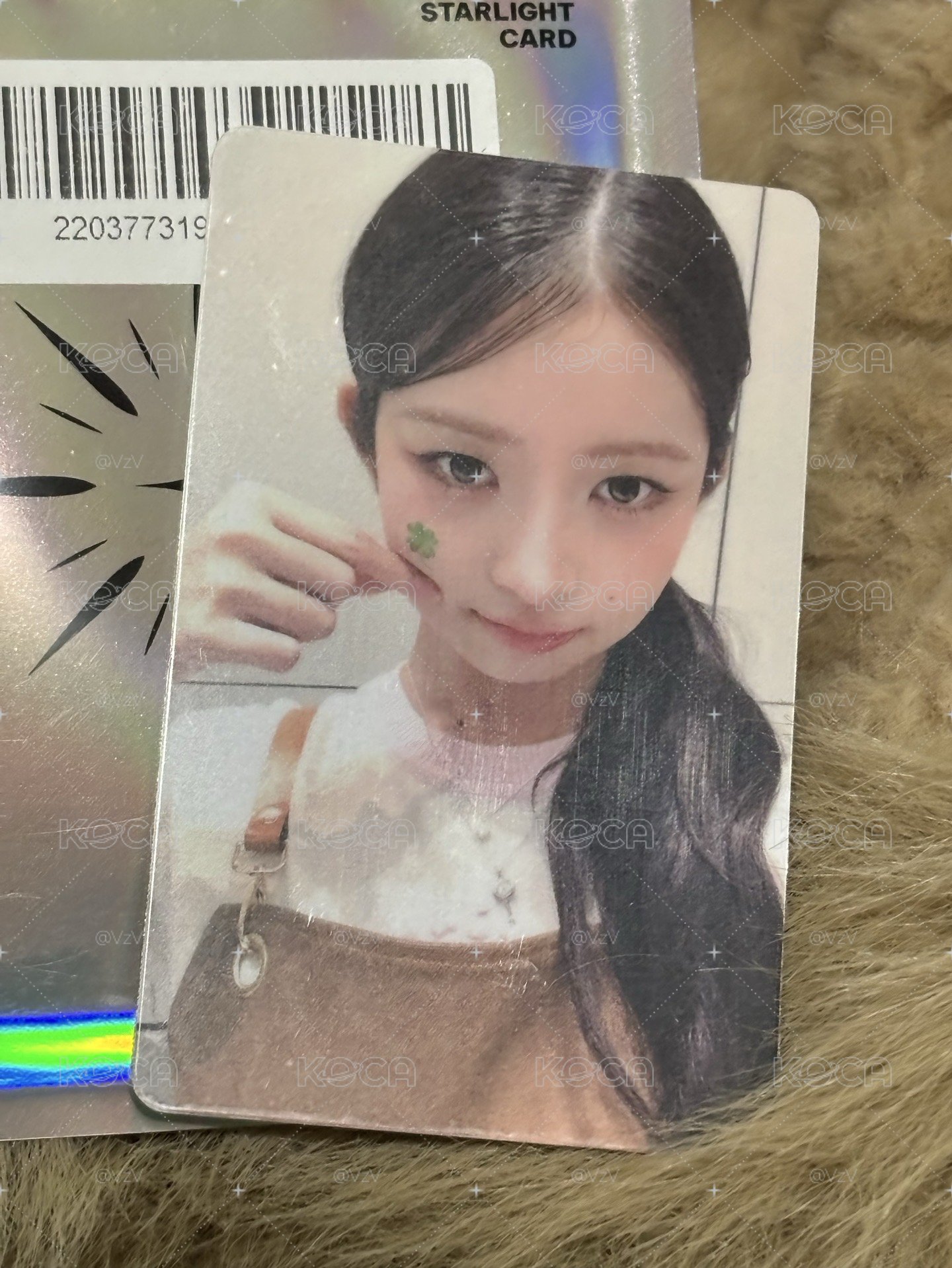 原包裝現貨 全新未撕膜 五星怜