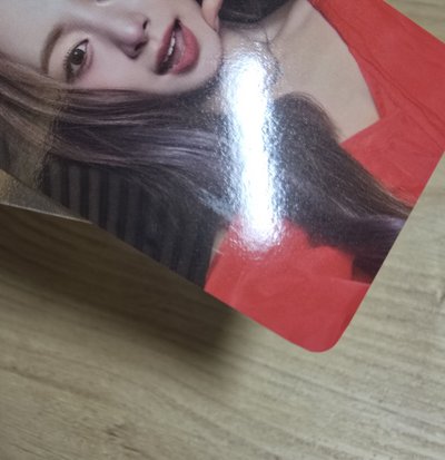 盤出 瑜娃 特典 專卡