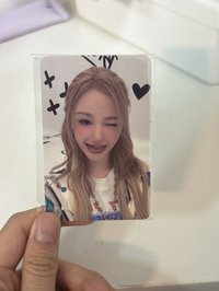 吐舌wink