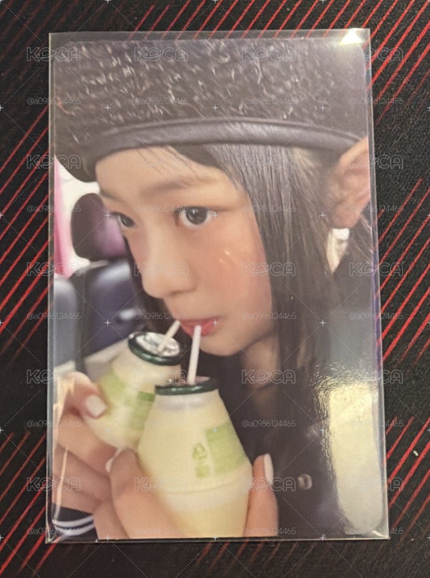 香蕉牛奶哈（要對光先私訊直接下單就直接寄出）