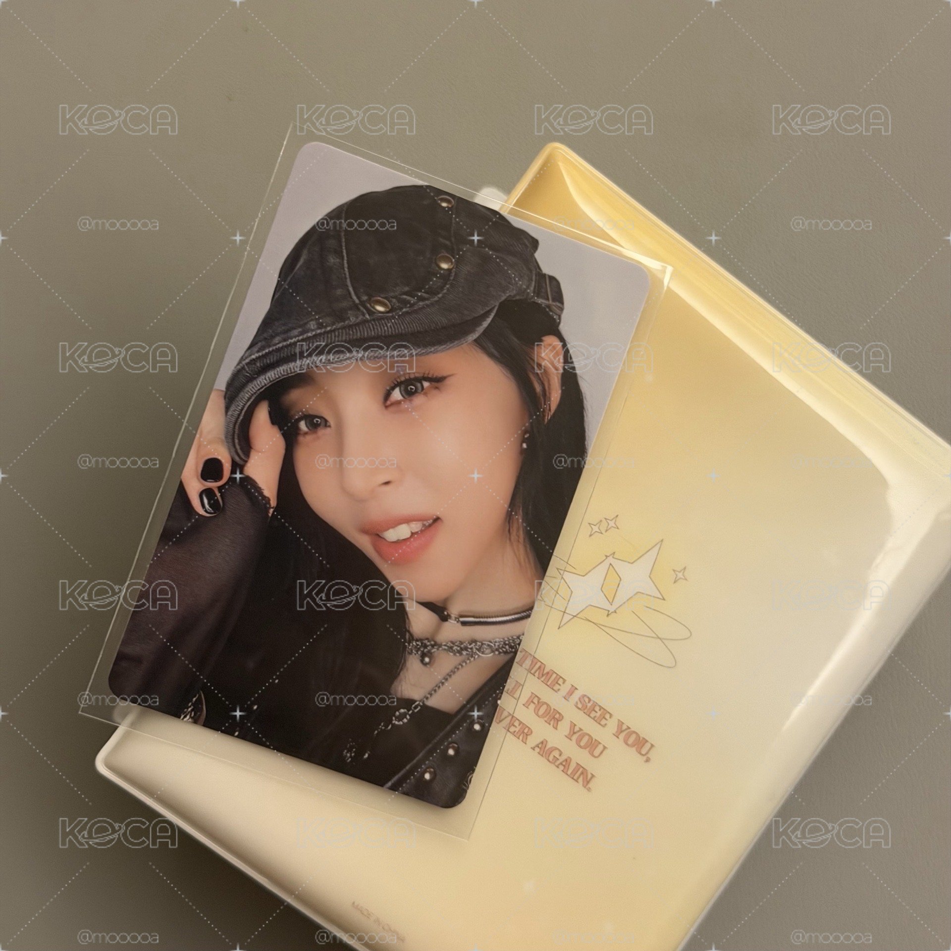 Moonbyul 小卡